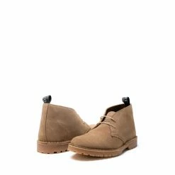 Osprey London Mens Sand Suede The Monty Chukka Boots -Osprey LondonSales unnamed file 1017
