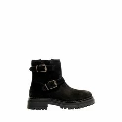 OSPREY LONDON Women's 'The Hummingbird', Black Shoes