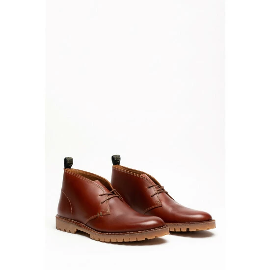 unnamed-file-1062.jpg OSPREY LONDON Tan Leather 'The Monty' Desert Boots -Osprey LondonSales unnamed file 1062