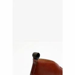 OSPREY LONDON Tan Leather 'The Monty' Desert Boots 5 OSPREY LONDON Tan Leather 'The Monty' Desert Boots -Osprey LondonSales unnamed file 1066