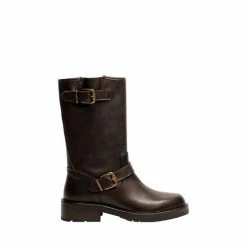 OSPREY LONDON Women's 'The Amethyst' Chocolate Brown Boots -Osprey LondonSales unnamed file 1073
