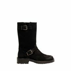 OSPREY LONDON Women's 'The Amethyst' Black Boots