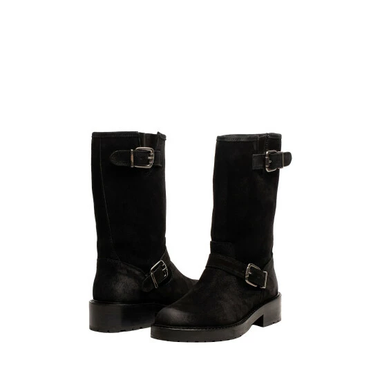 unnamed-file-1077.jpg OSPREY LONDON Women's 'The Amethyst' Black Boots -Osprey LondonSales unnamed file 1077