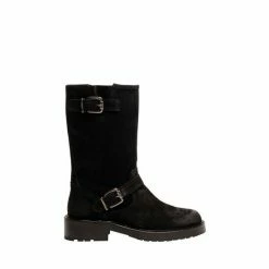 OSPREY LONDON Women's 'The Amethyst' Black Boots 5 OSPREY LONDON Women's 'The Amethyst' Black Boots -Osprey LondonSales unnamed file 1079
