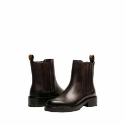 OSPREY LONDON Women's 'The Azalea' Chocolate Brown Boots -Osprey LondonSales unnamed file 1083