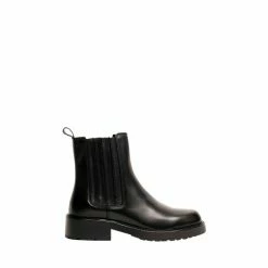 OSPREY LONDON Women's 'The Azalea' Black Boots