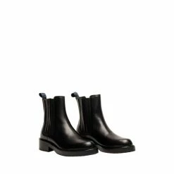 OSPREY LONDON Women's 'The Azalea' Black Boots -Osprey LondonSales unnamed file 1088