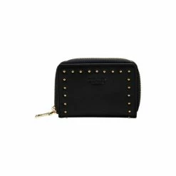 OSPREY LONDON Lennox Leather Zip Around Purse