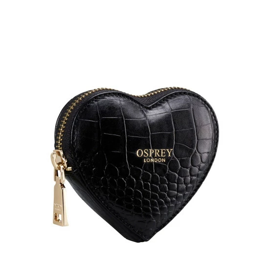 unnamed-file-1137.jpg OSPREY LONDON Leather Viola Polished Croc Heart Zip Around Purse Black -Osprey LondonSales unnamed file 1137