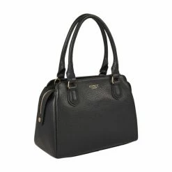 OSPREY LONDON Carla Leather Grab Bag Ivory -Osprey LondonSales unnamed file 118