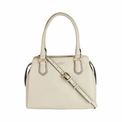 OSPREY LONDON Carla Leather Grab Bag Ivory -Osprey LondonSales unnamed file 122