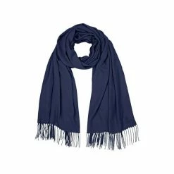 OSPREY LONDON The Rainbow Wrap Scarf Raspberry 44 OSPREY LONDON The Rainbow Wrap Scarf Raspberry -Osprey LondonSales unnamed file 1267