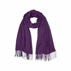 OSPREY LONDON The Rainbow Wrap Scarf Raspberry 48 OSPREY LONDON The Rainbow Wrap Scarf Raspberry -Osprey LondonSales unnamed file 1271