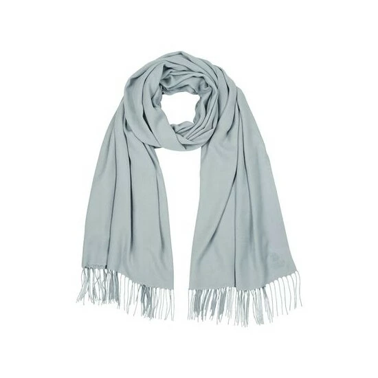OSPREY LONDON The Rainbow Wrap Scarf Raspberry 25 OSPREY LONDON The Rainbow Wrap Scarf Raspberry - Image 25