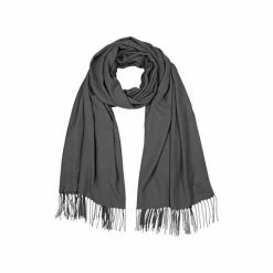OSPREY LONDON The Rainbow Wrap Scarf Raspberry 54 OSPREY LONDON The Rainbow Wrap Scarf Raspberry -Osprey LondonSales unnamed file 1277