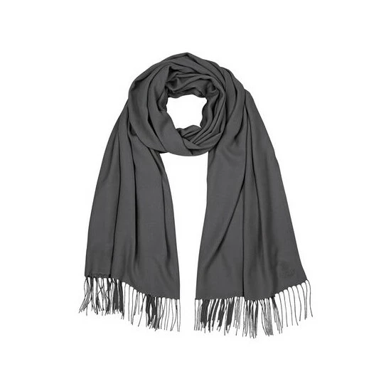 OSPREY LONDON The Rainbow Wrap Scarf Raspberry 26 OSPREY LONDON The Rainbow Wrap Scarf Raspberry - Image 26