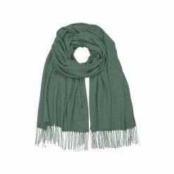 OSPREY LONDON The Rainbow Wrap Scarf Raspberry 56 OSPREY LONDON The Rainbow Wrap Scarf Raspberry -Osprey LondonSales unnamed file 1279