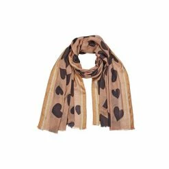 Osprey London Pink True Love Boxed Scarf -Osprey LondonSales unnamed file 1312