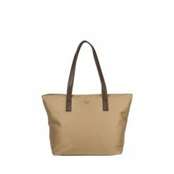 OSPREY LONDON The Wanderer Nylon Tote Bag Khaki Green -Osprey LondonSales unnamed file 135