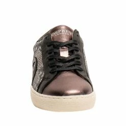 OSPREY LONDON Women's 'The Juniper' Metalic Snake Shoes -Osprey LondonSales unnamed file 1362