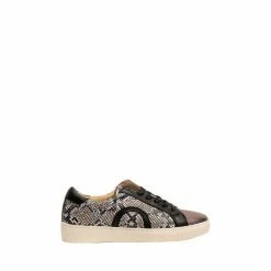 OSPREY LONDON Women's 'The Juniper' Metalic Snake Shoes -Osprey LondonSales unnamed file 1364