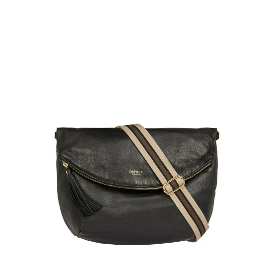 unnamed-file-144.jpg OSPREY LONDON Large Smooth Calf Leather Milano Cross-Body Bag Black -Osprey LondonSales unnamed file 144