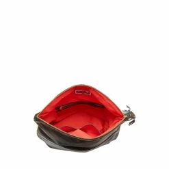 OSPREY LONDON Large Smooth Calf Leather Milano Cross-Body Bag Black 3 OSPREY LONDON Large Smooth Calf Leather Milano Cross-Body Bag Black -Osprey LondonSales unnamed file 146