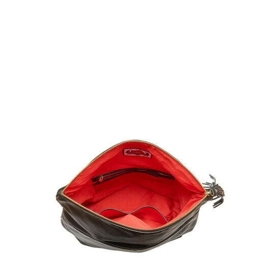 unnamed-file-146.jpg OSPREY LONDON Large Smooth Calf Leather Milano Cross-Body Bag Black -Osprey LondonSales unnamed file 146