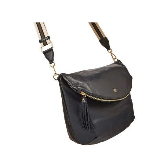 unnamed-file-147.jpg OSPREY LONDON Large Smooth Calf Leather Milano Cross-Body Bag Black -Osprey LondonSales unnamed file 147