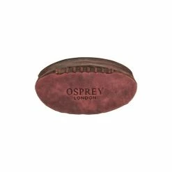 OSPREY LONDON Brown The Rugger Leather Washbag -Osprey LondonSales unnamed file 1501