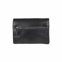 OSPREY LONDON Mens Carter Hanging Leather Washbag Black 8 OSPREY LONDON Mens Carter Hanging Leather Washbag Black -Osprey LondonSales unnamed file 1505