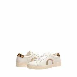 OSPREY LONDON Women's 'The Juniper' White Shoes -Osprey LondonSales unnamed file 1513