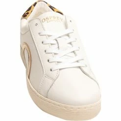 OSPREY LONDON Women's 'The Juniper' White Shoes -Osprey LondonSales unnamed file 1514