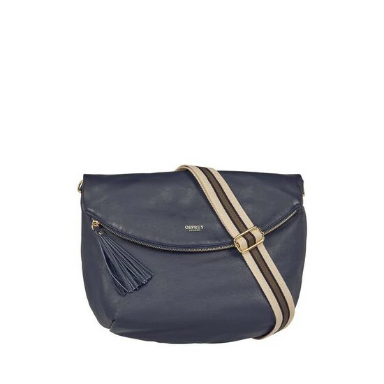 unnamed-file-152.jpg OSPREY LONDON Large Smooth Calf Leather Milano Cross-Body Bag Black -Osprey LondonSales unnamed file 152