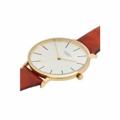 OSPREY LONDON Mens Brown Carlsten Stainless Steel Watch 3 OSPREY LONDON Mens Brown Carlsten Stainless Steel Watch -Osprey LondonSales unnamed file 1548