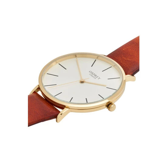 unnamed-file-1548.jpg OSPREY LONDON Mens Brown Carlsten Stainless Steel Watch -Osprey LondonSales unnamed file 1548