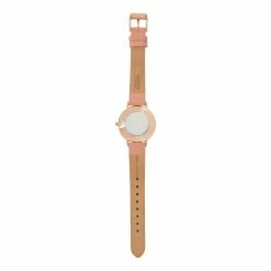 OSPREY LONDON Womens Pink Carlsten Stainless Steel Watch -Osprey LondonSales unnamed file 1552