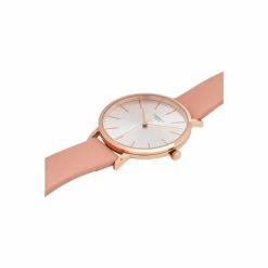 OSPREY LONDON Womens Pink Carlsten Stainless Steel Watch -Osprey LondonSales unnamed file 1553