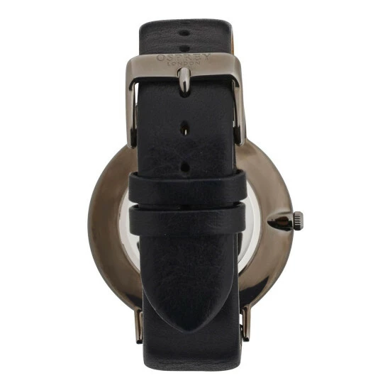 unnamed-file-1565.jpg OSPREY LONDON Mens Black Carlsten Stainless Steel Watch -Osprey LondonSales unnamed file 1565