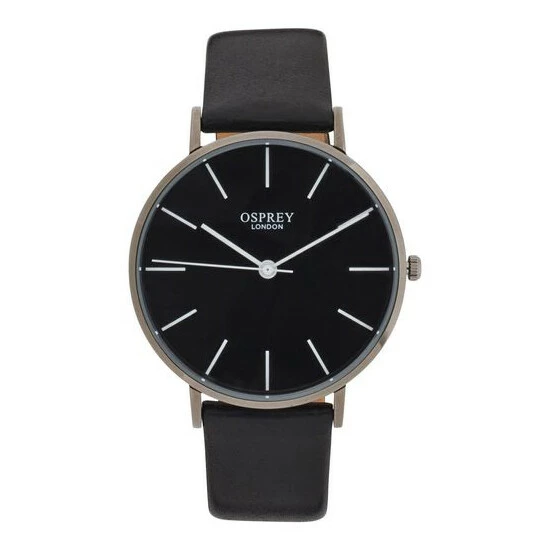 unnamed-file-1567.jpg OSPREY LONDON Mens Black Carlsten Stainless Steel Watch -Osprey LondonSales unnamed file 1567