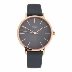 OSPREY LONDON Womens Grey Carlsten Stainless Steel Watch -Osprey LondonSales unnamed file 1572