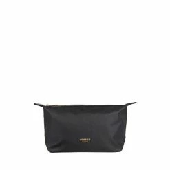 OSPREY LONDON The Wanderer Nylon Washbag Black