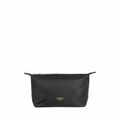 OSPREY LONDON The Wanderer Nylon Washbag Black -Osprey LondonSales unnamed file 1577