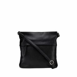 OSPREY LONDON Lyra Grainy Hide Leather Cross-Body Bag -Osprey LondonSales unnamed file 158