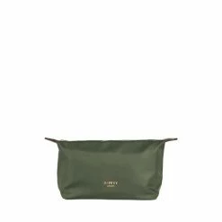 OSPREY LONDON The Wanderer Nylon Washbag Black -Osprey LondonSales unnamed file 1580