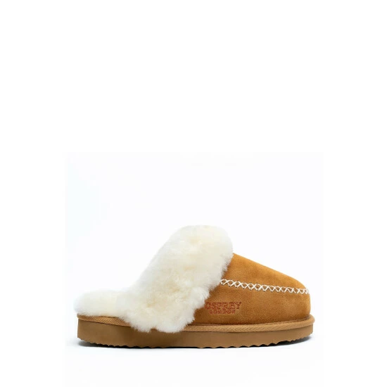 unnamed-file-1581.jpg OSPREY LONDON Natural Suede 'The Celeste' Slippers -Osprey LondonSales unnamed file 1581