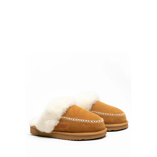 unnamed-file-1582.jpg OSPREY LONDON Natural Suede 'The Celeste' Slippers -Osprey LondonSales unnamed file 1582