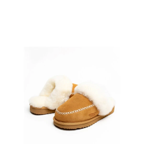 unnamed-file-1583.jpg OSPREY LONDON Natural Suede 'The Celeste' Slippers -Osprey LondonSales unnamed file 1583