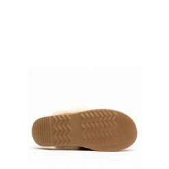 OSPREY LONDON Natural Suede 'The Celeste' Slippers 3 OSPREY LONDON Natural Suede 'The Celeste' Slippers -Osprey LondonSales unnamed file 1584