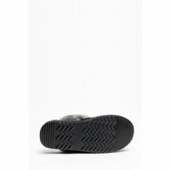 OSPREY LONDON Black Suede 'The Celeste' Slippers 3 OSPREY LONDON Black Suede 'The Celeste' Slippers -Osprey LondonSales unnamed file 1590